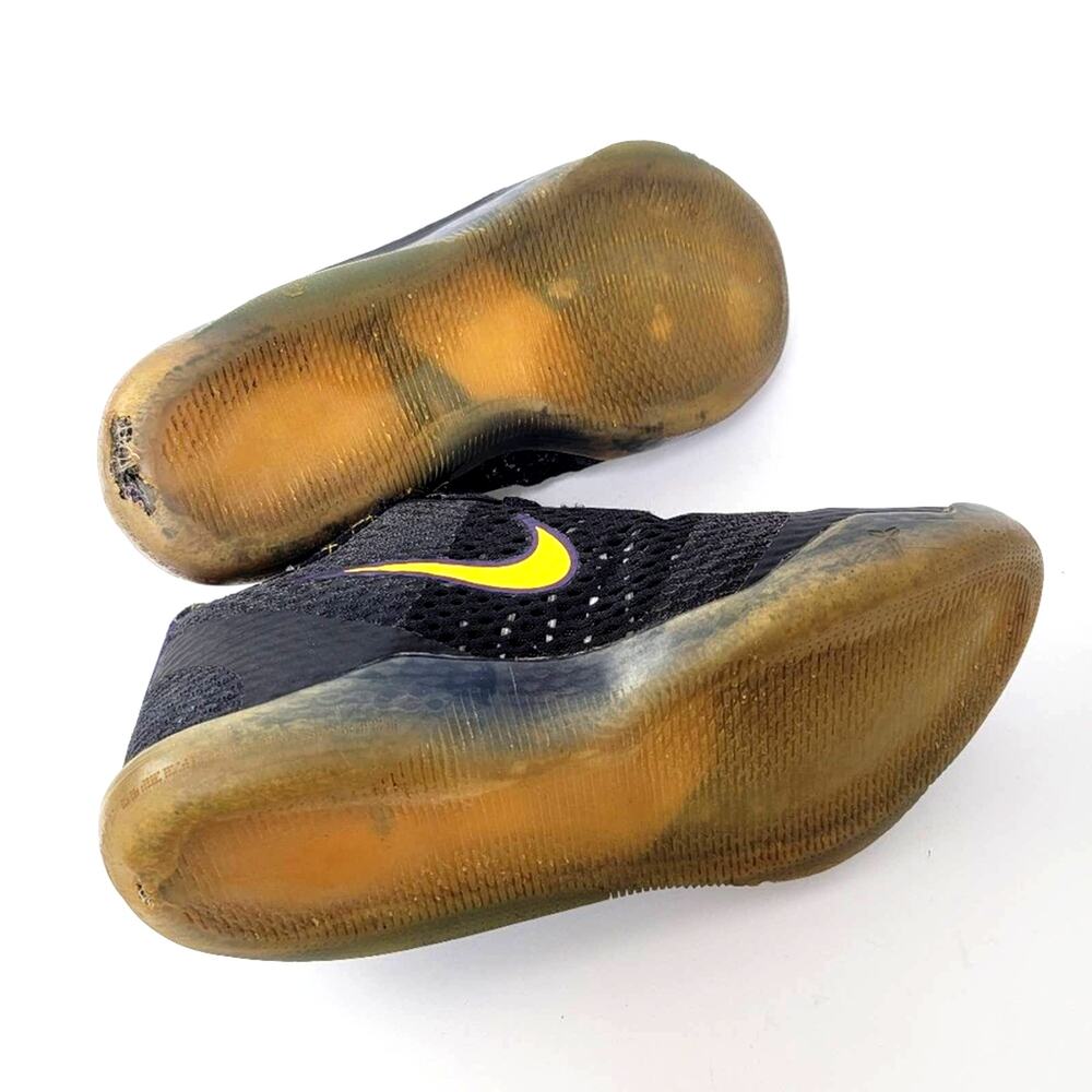 Rare Nike Kobe 11 Carpe Diem Sneakers - 8.5 - Picture 4 of 9